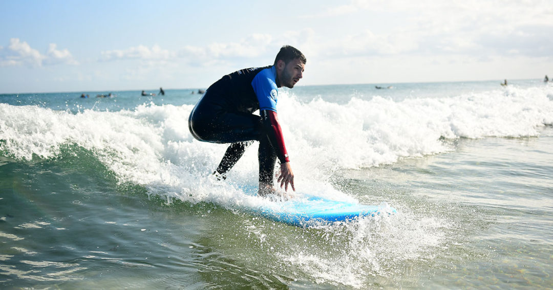 Aprender A Hacer Surf - Todo Lo Que Debes Saber Para Iniciarte En El Surf