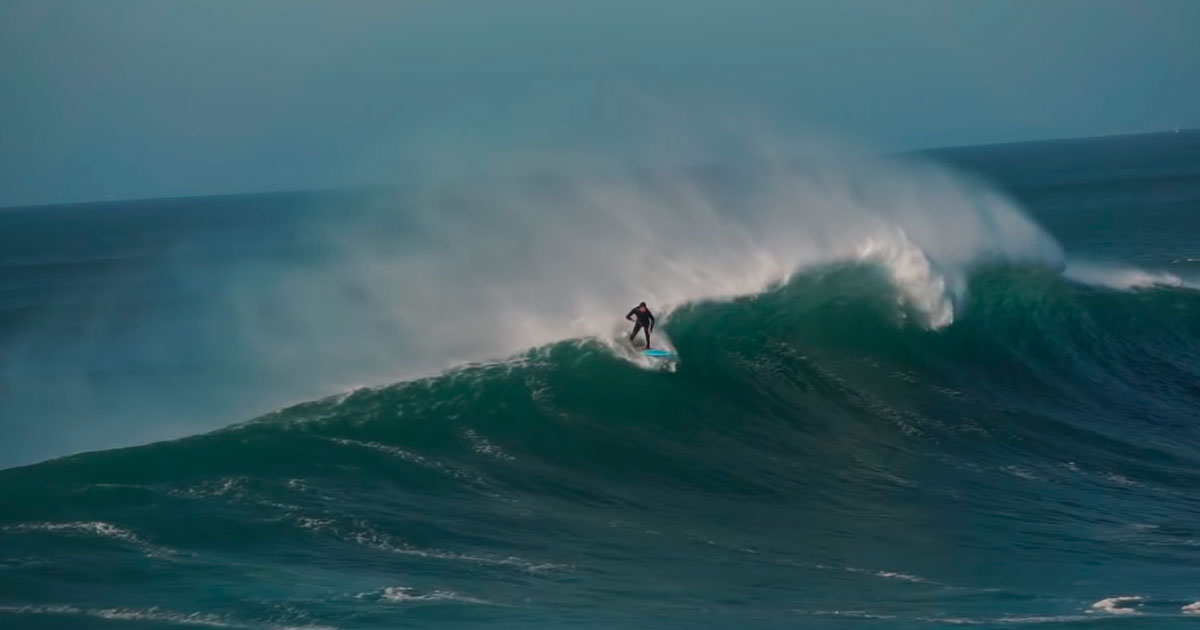 surf-en-la-torche-francia