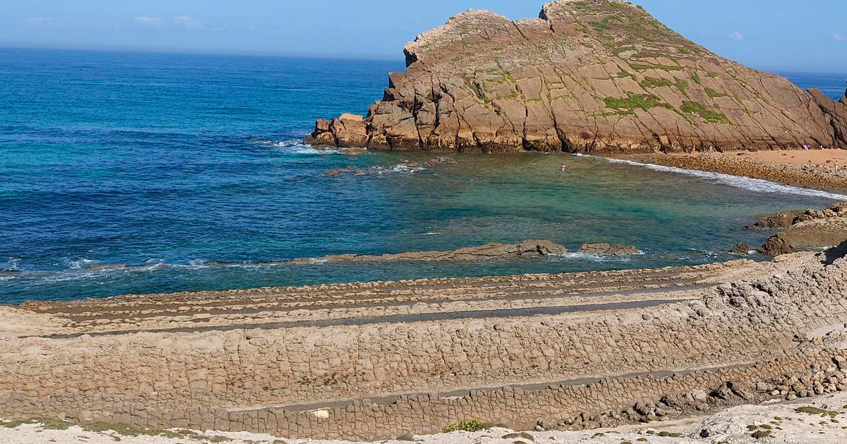 Playa del Madero Liencres