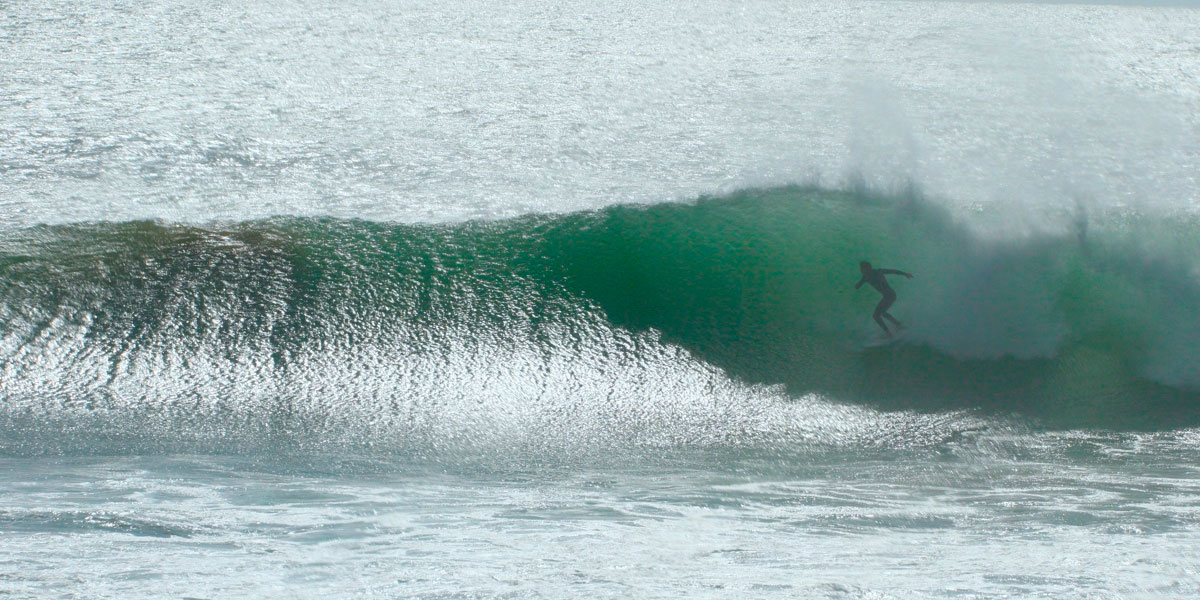 Achor Point - Una de las olas más icónicas para surfear en Marruecos